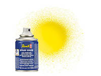 064-34112 - Spray gelb, glänzend